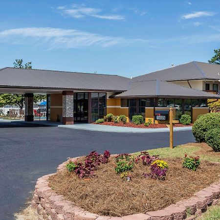 Quality Inn Aberdeen Εξωτερικό φωτογραφία