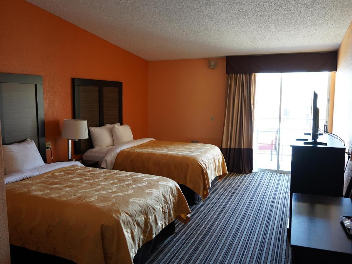 Quality Inn Aberdeen Εξωτερικό φωτογραφία