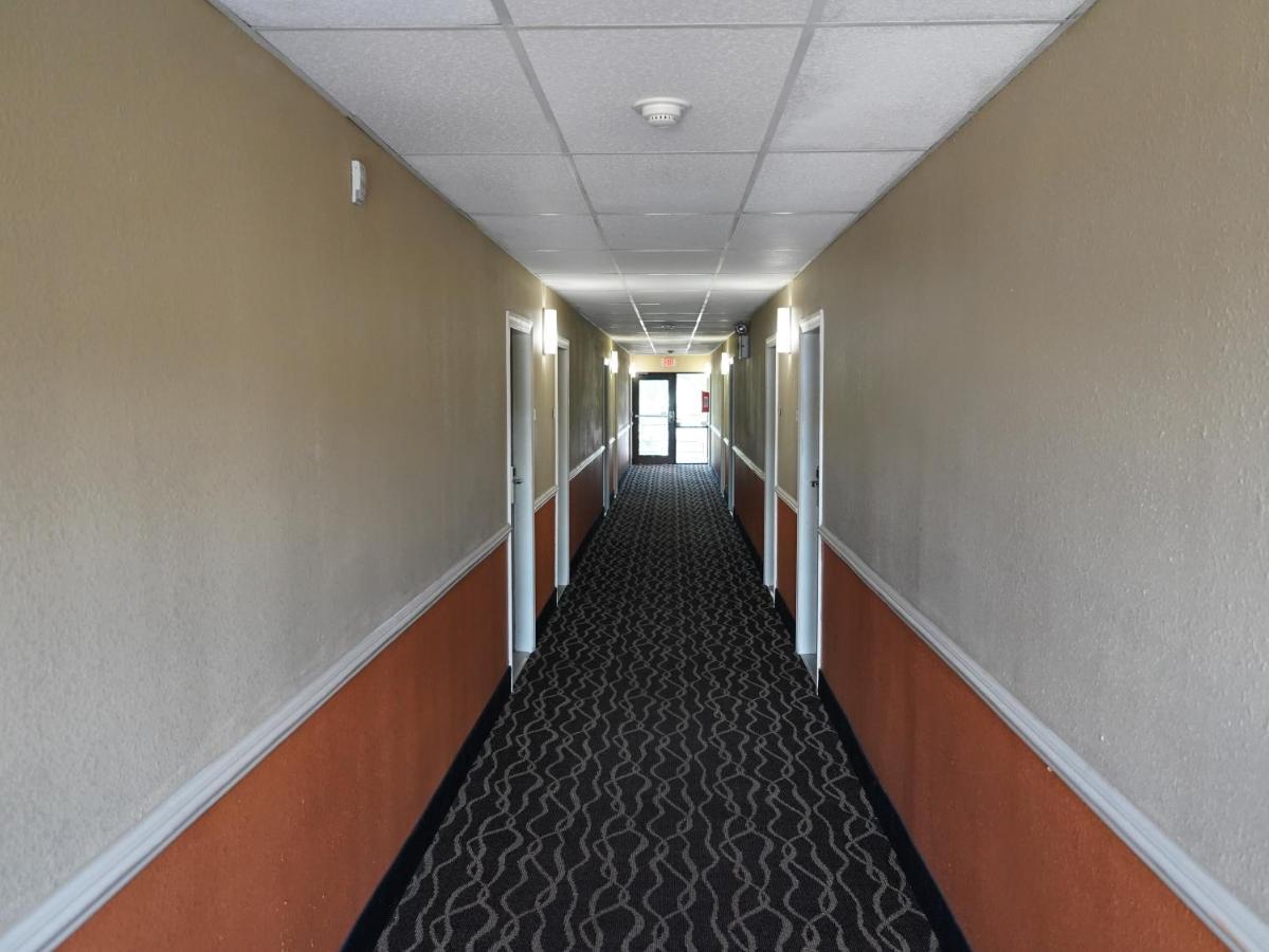 Quality Inn Aberdeen Εξωτερικό φωτογραφία