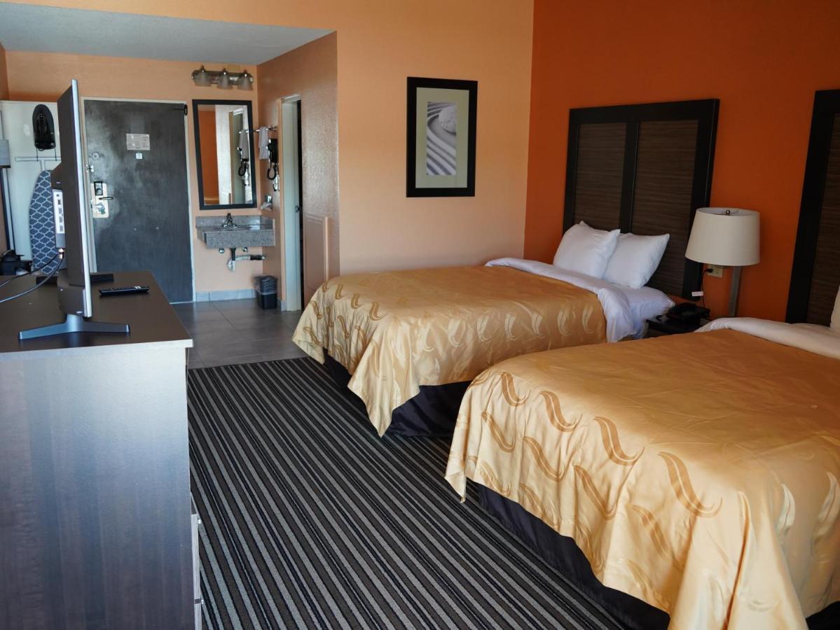 Quality Inn Aberdeen Εξωτερικό φωτογραφία