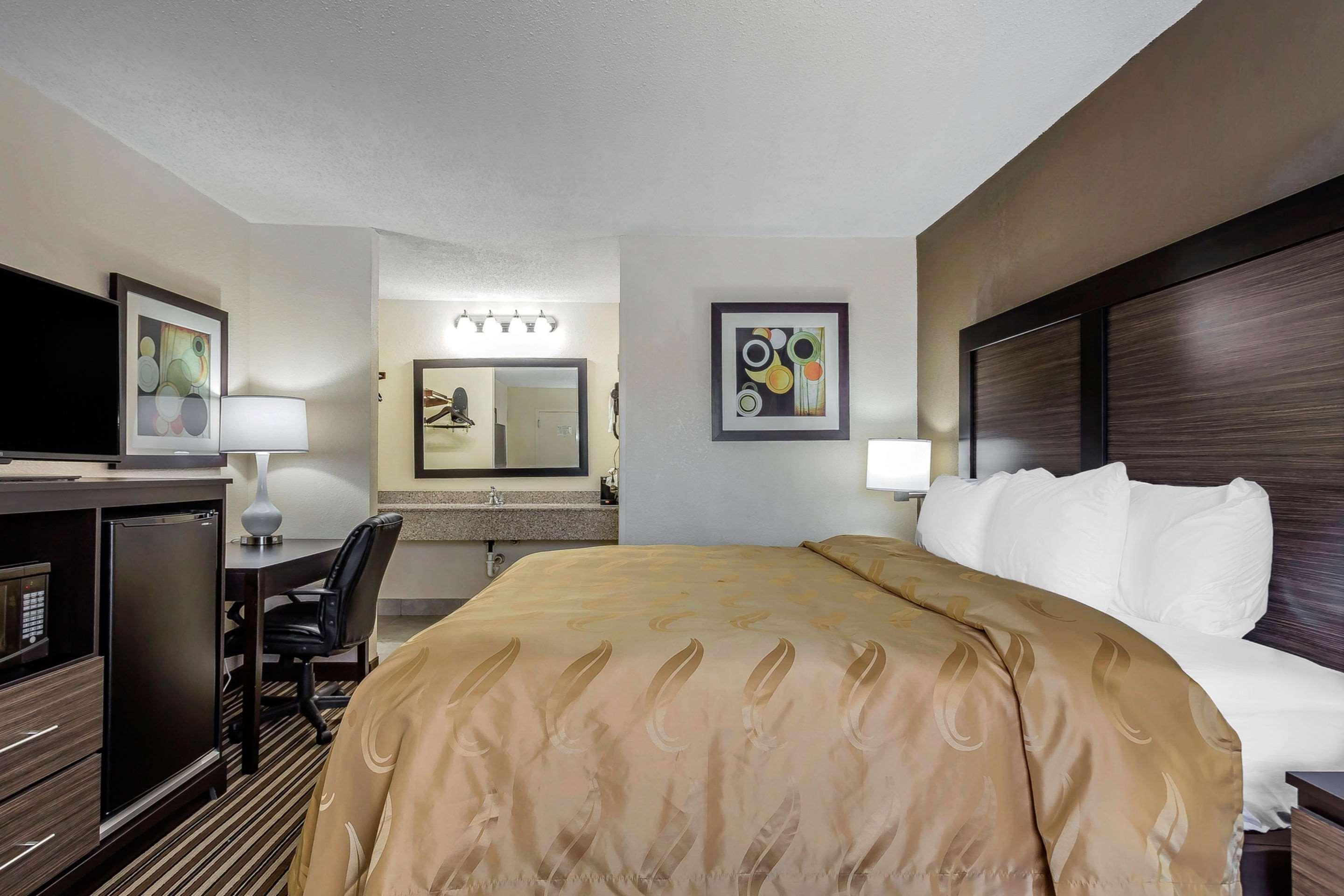 Quality Inn Aberdeen Εξωτερικό φωτογραφία