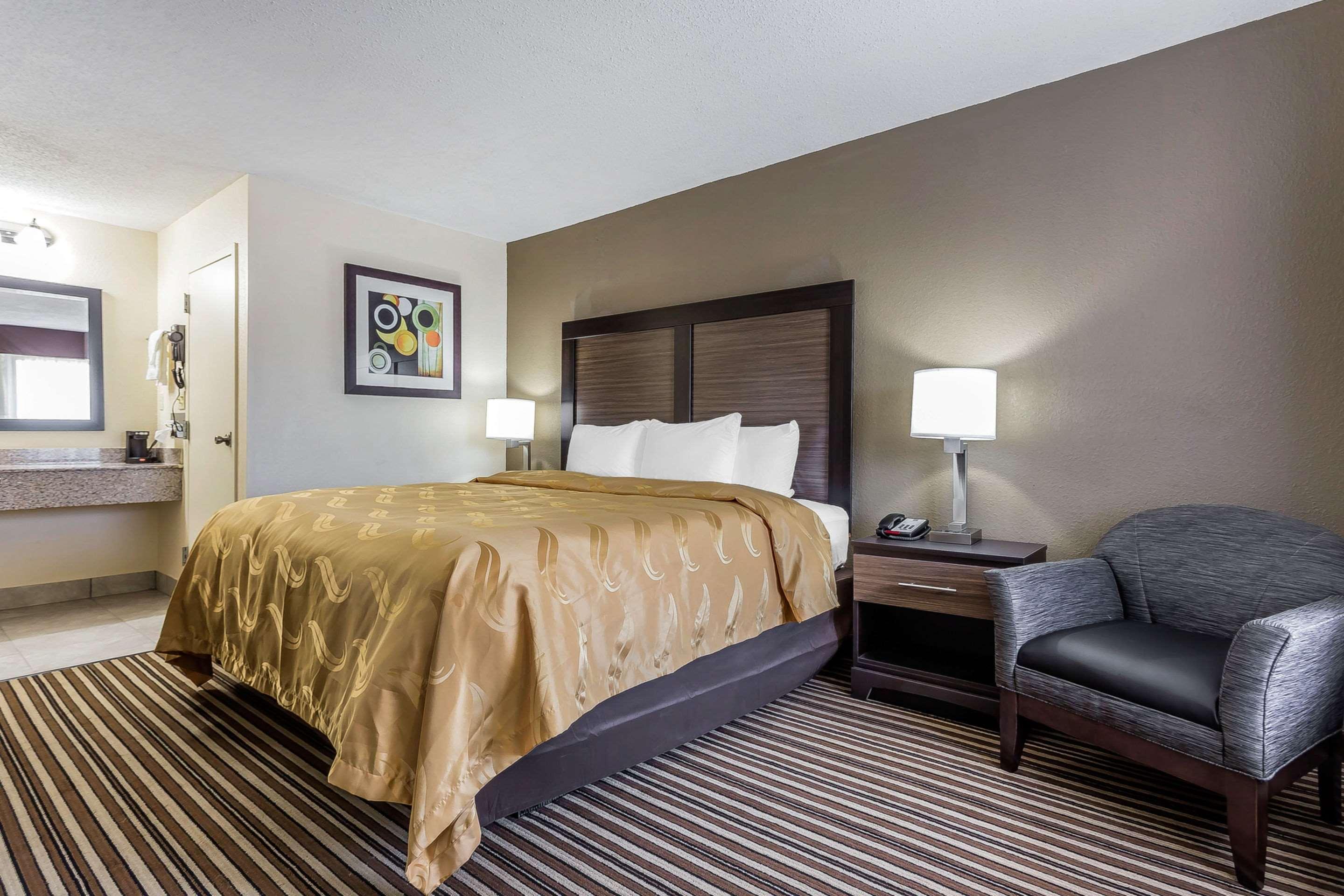 Quality Inn Aberdeen Εξωτερικό φωτογραφία