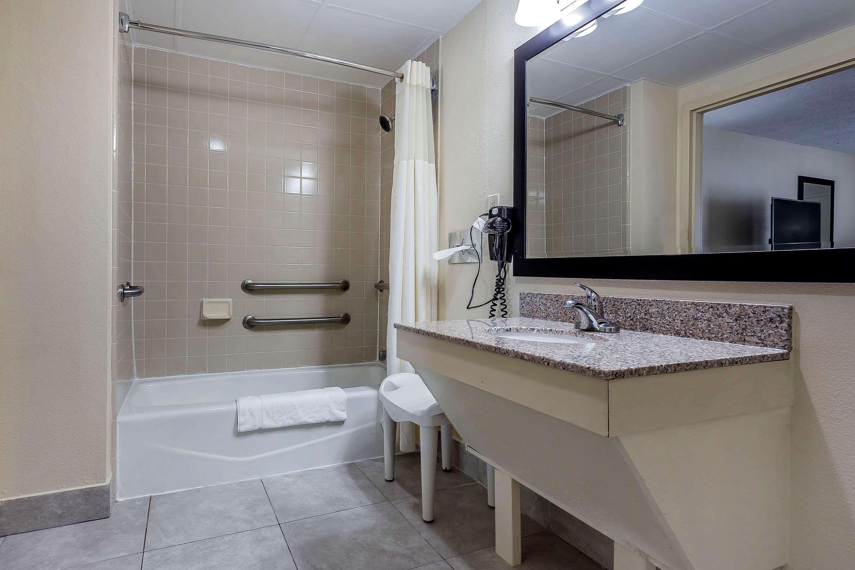 Quality Inn Aberdeen Εξωτερικό φωτογραφία