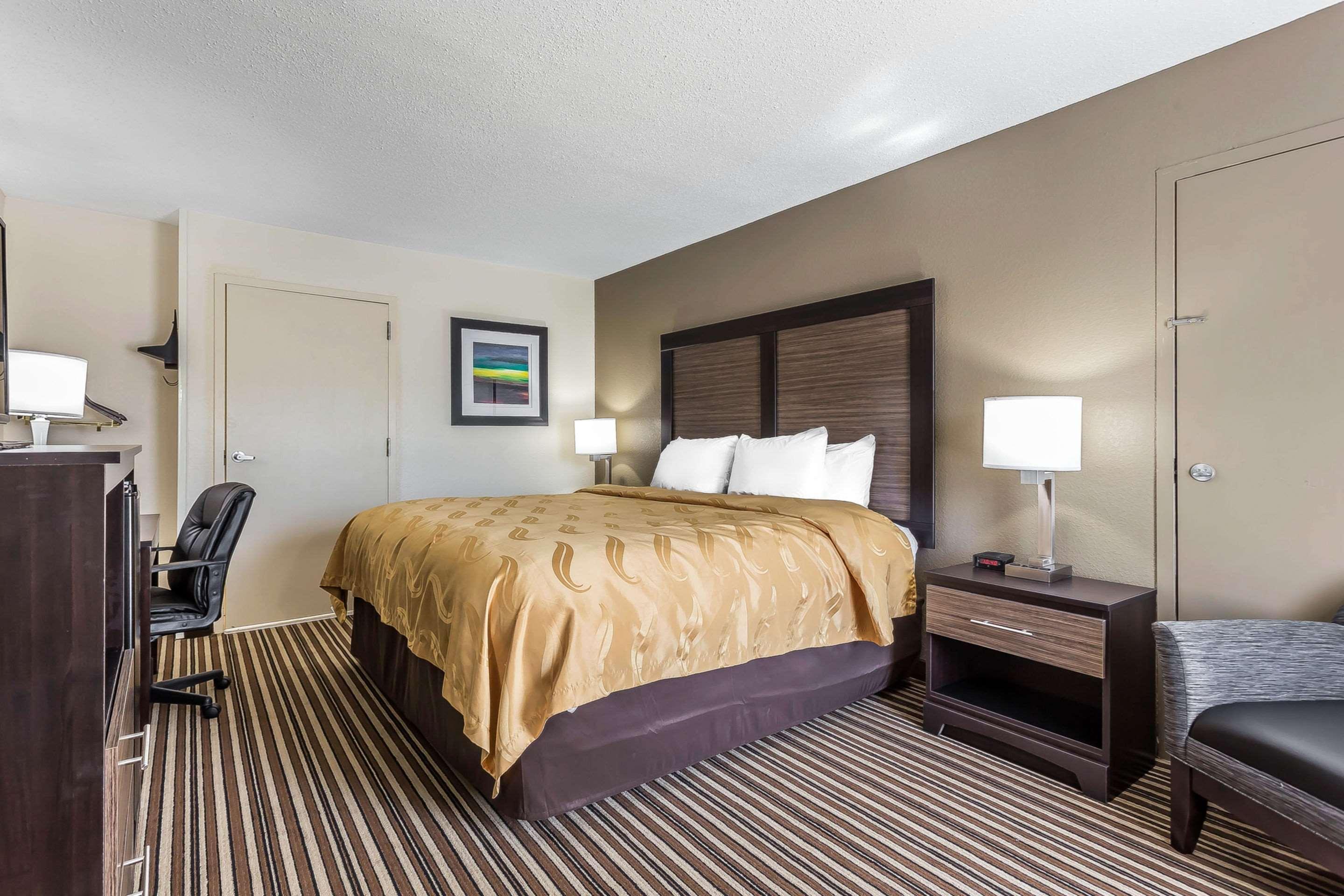Quality Inn Aberdeen Εξωτερικό φωτογραφία