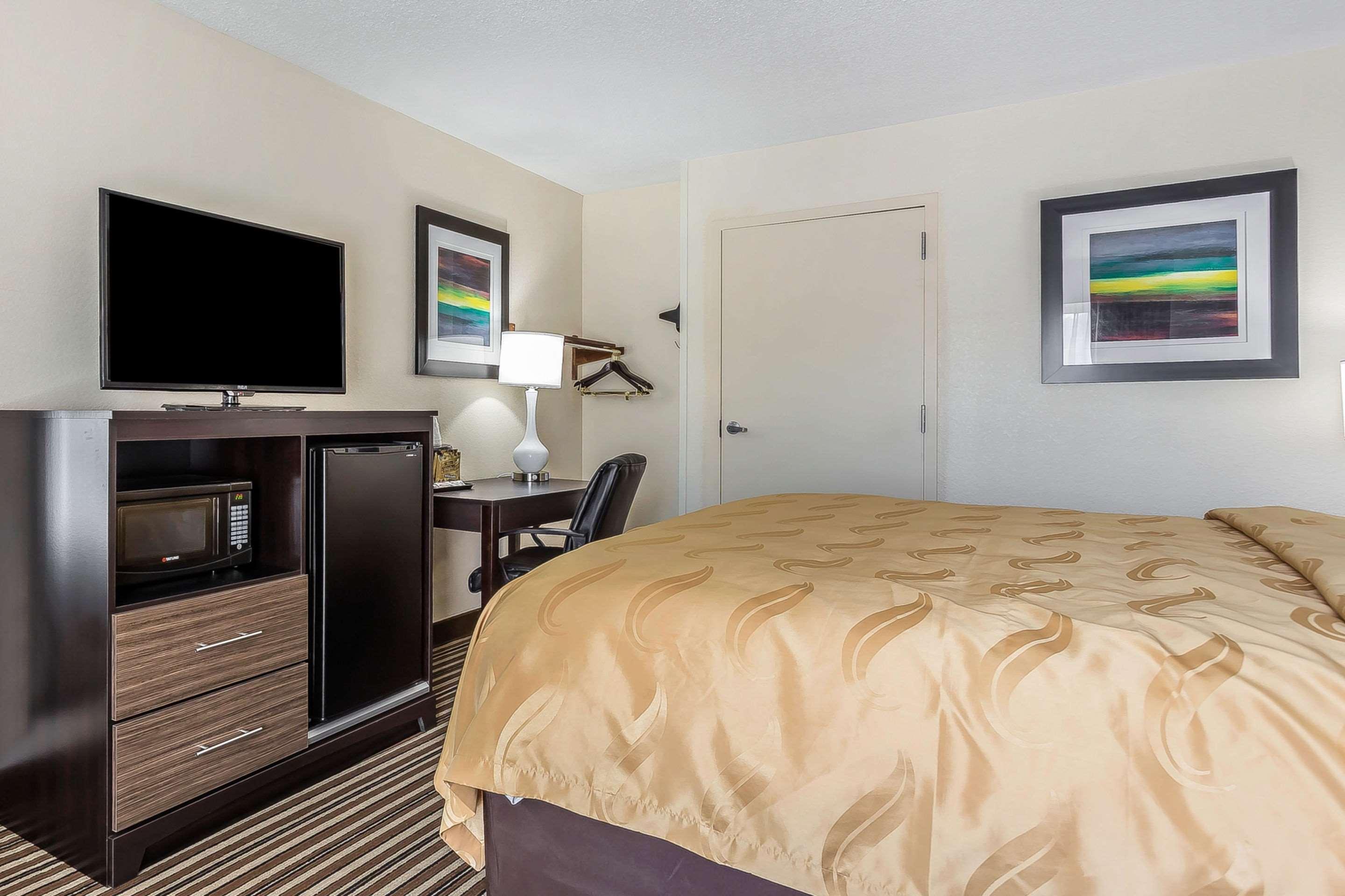 Quality Inn Aberdeen Εξωτερικό φωτογραφία