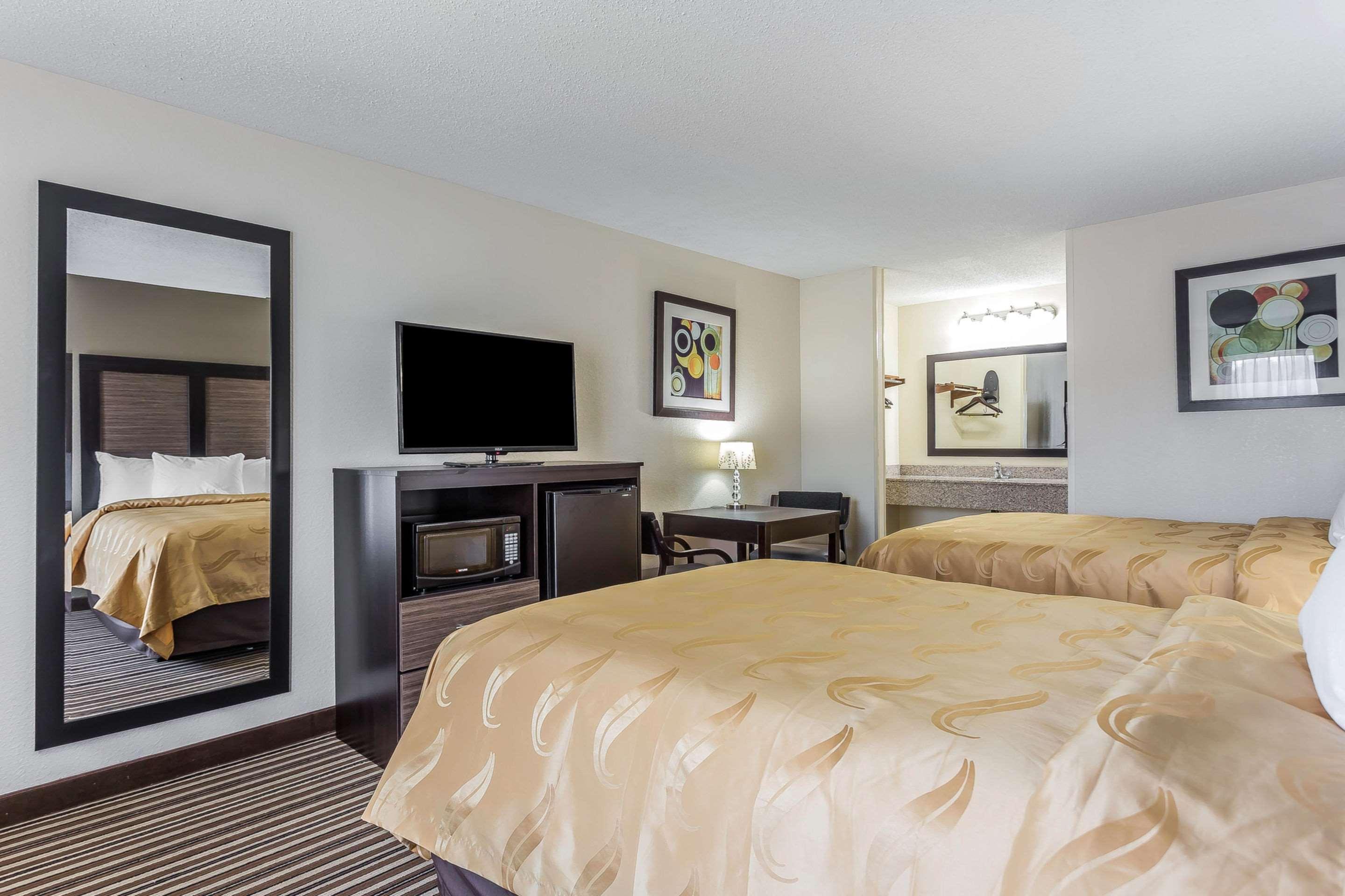 Quality Inn Aberdeen Εξωτερικό φωτογραφία