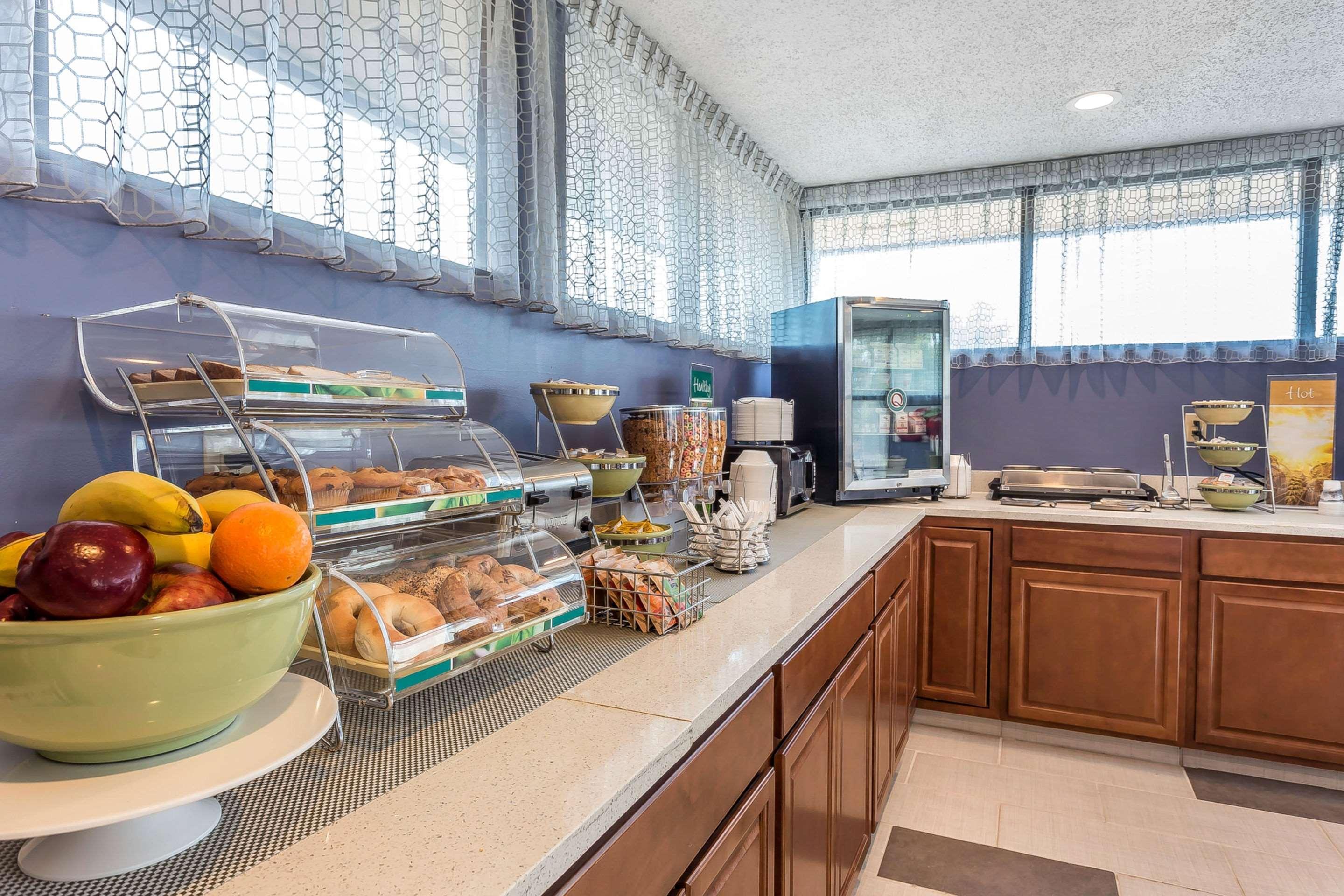 Quality Inn Aberdeen Εξωτερικό φωτογραφία