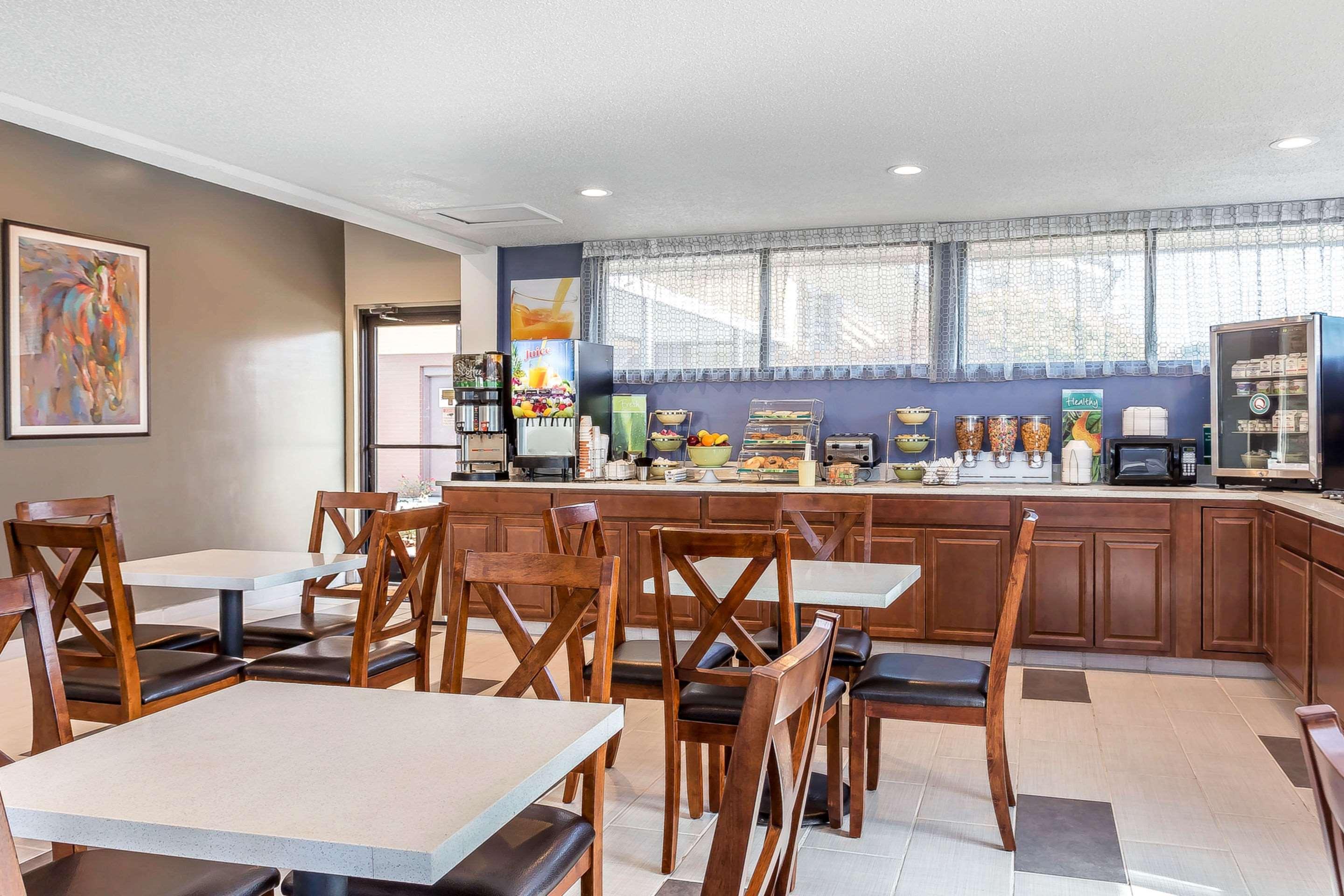 Quality Inn Aberdeen Εξωτερικό φωτογραφία