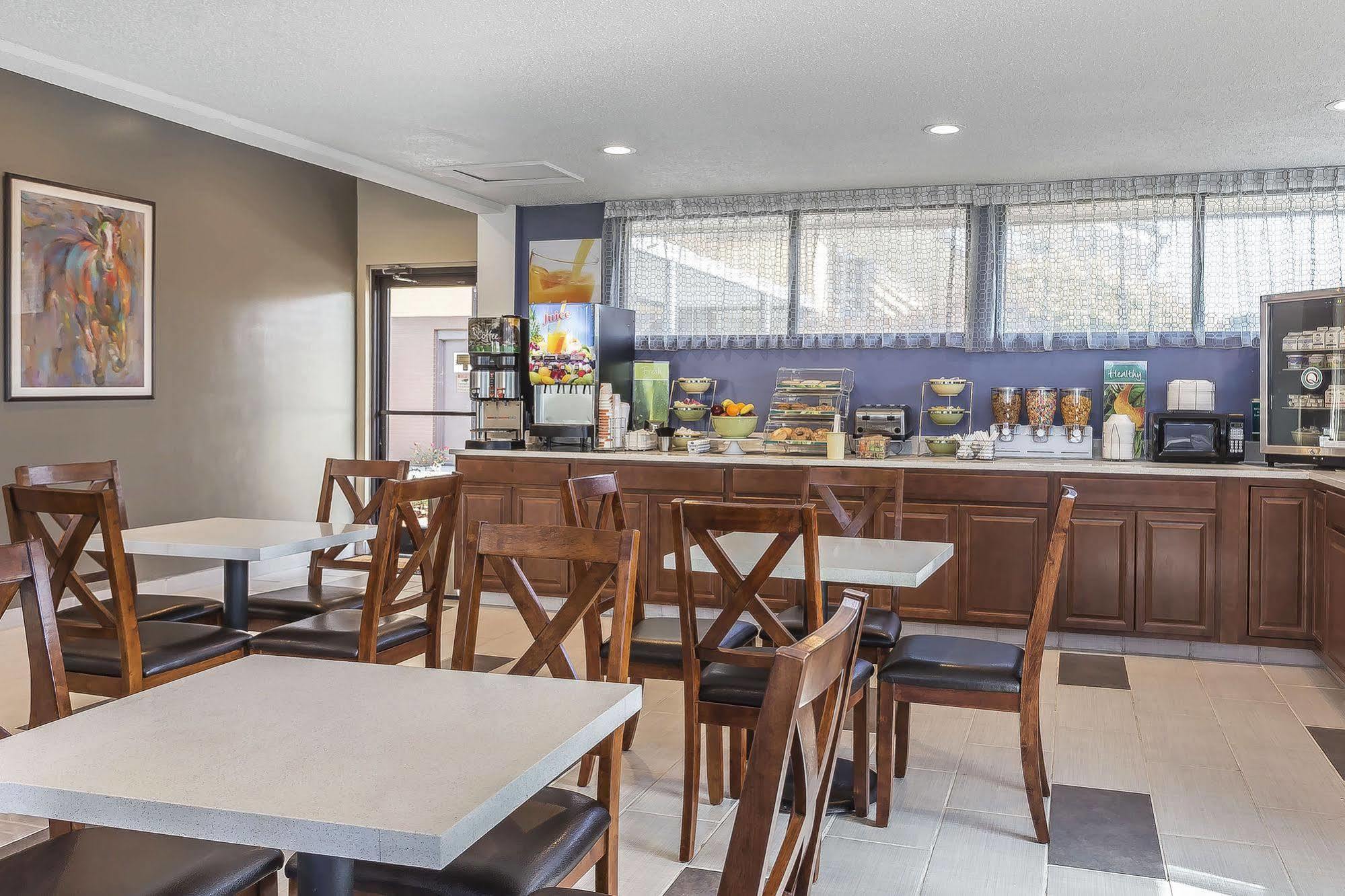 Quality Inn Aberdeen Εξωτερικό φωτογραφία