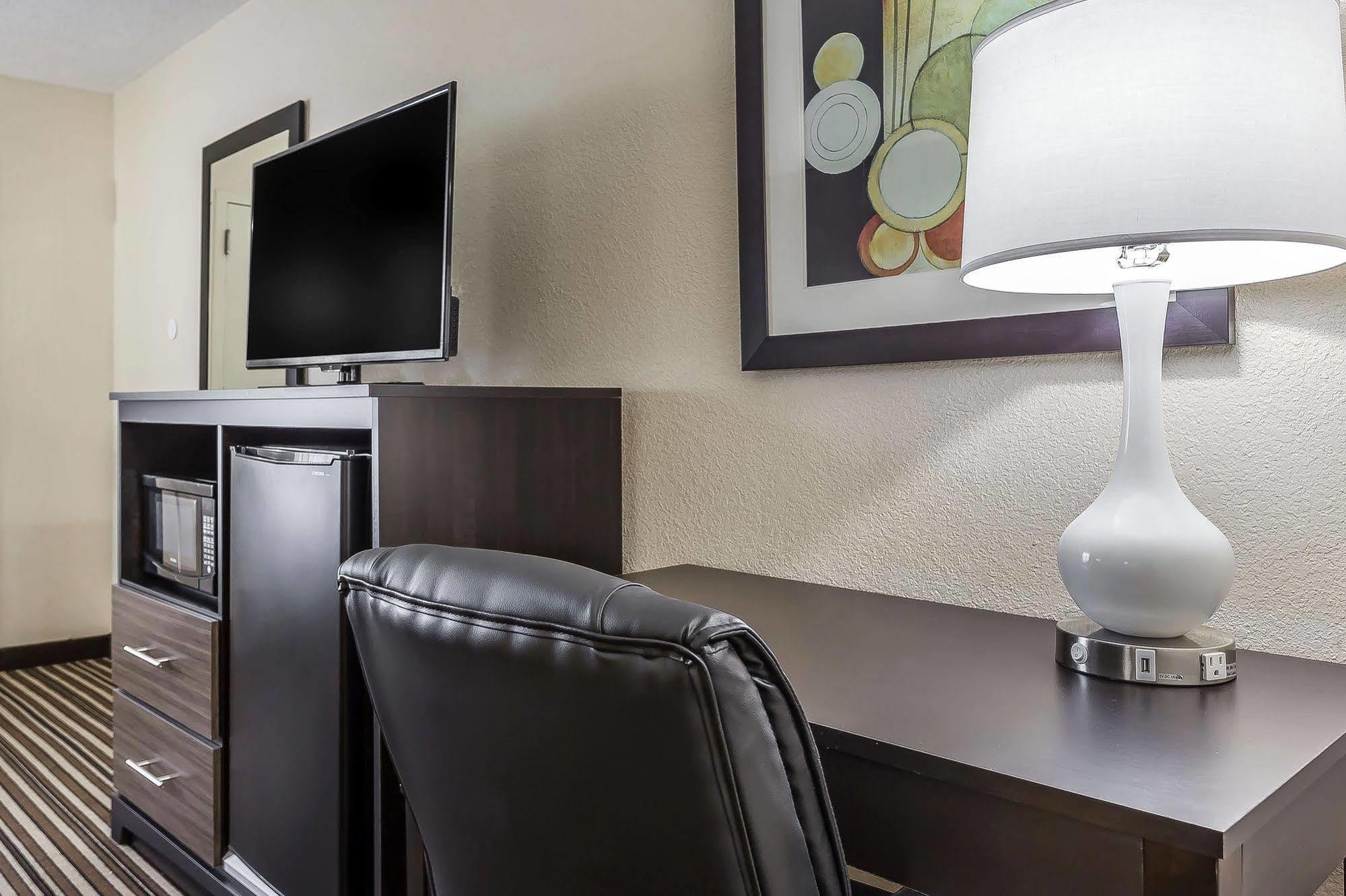 Quality Inn Aberdeen Εξωτερικό φωτογραφία