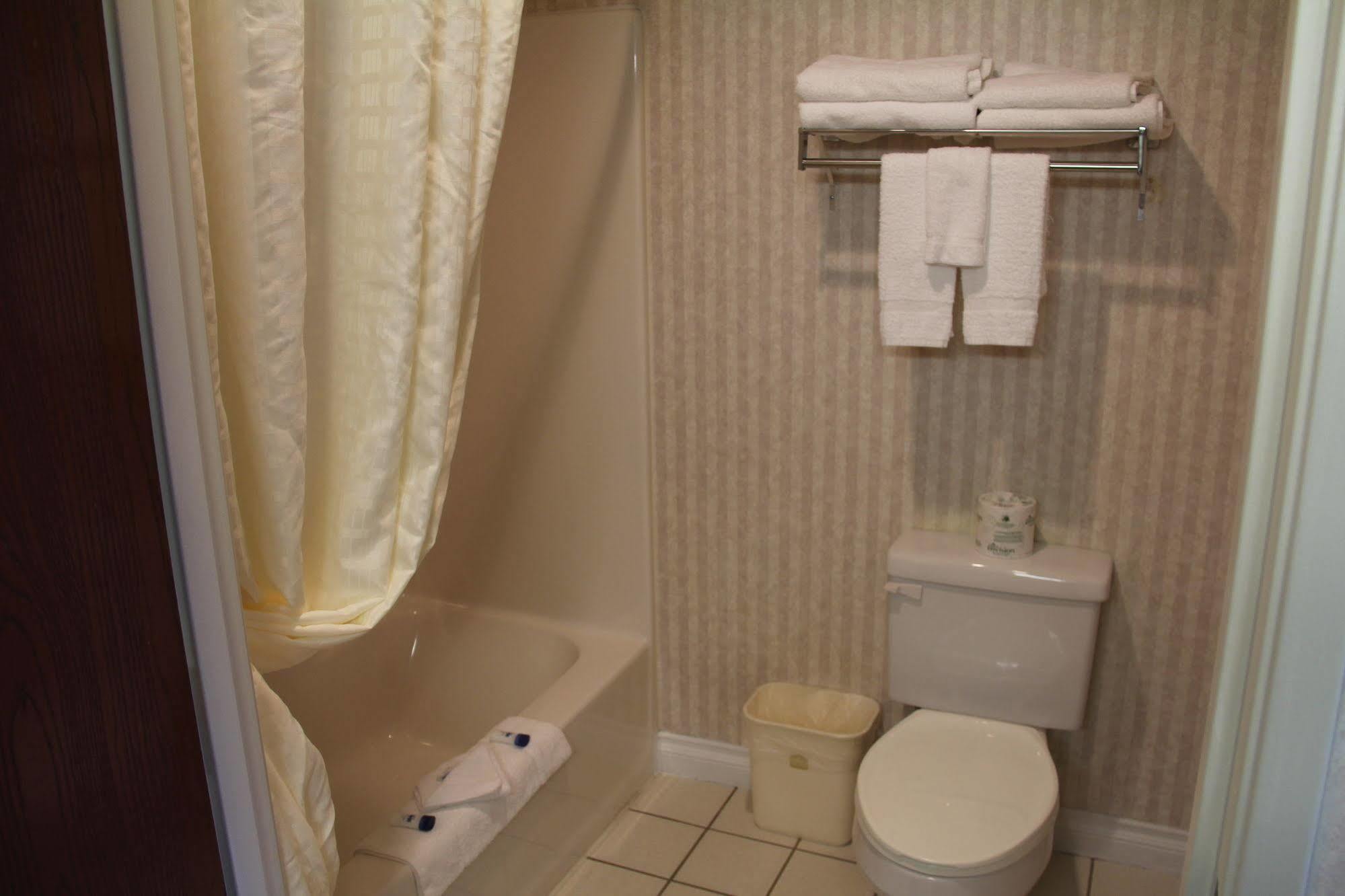 Quality Inn Aberdeen Εξωτερικό φωτογραφία
