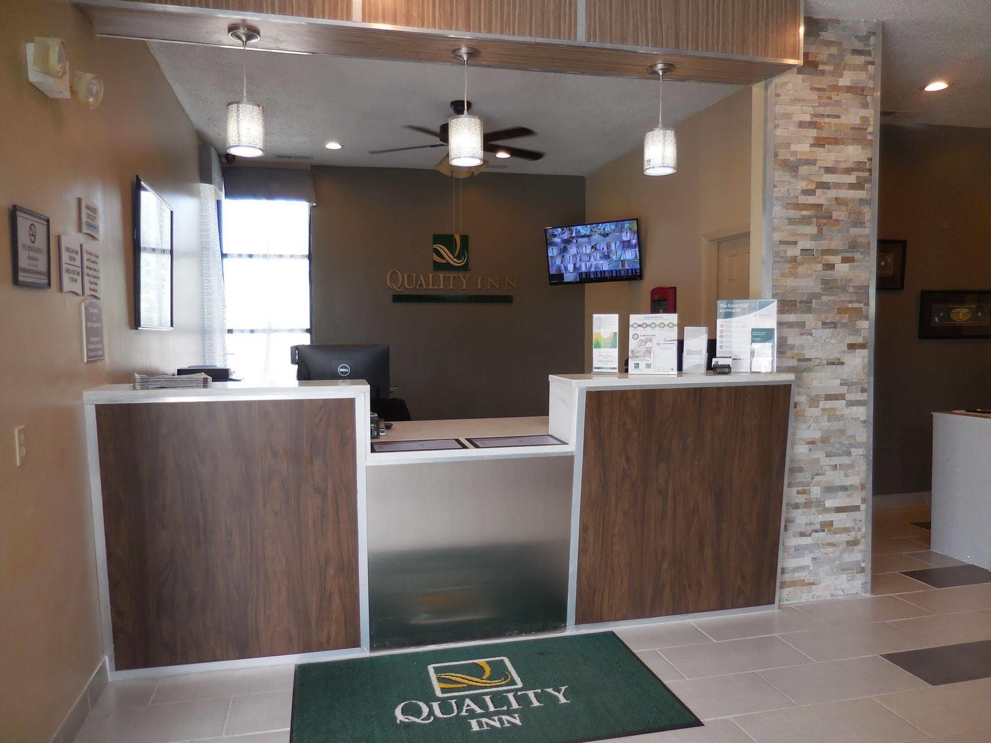 Quality Inn Aberdeen Εξωτερικό φωτογραφία