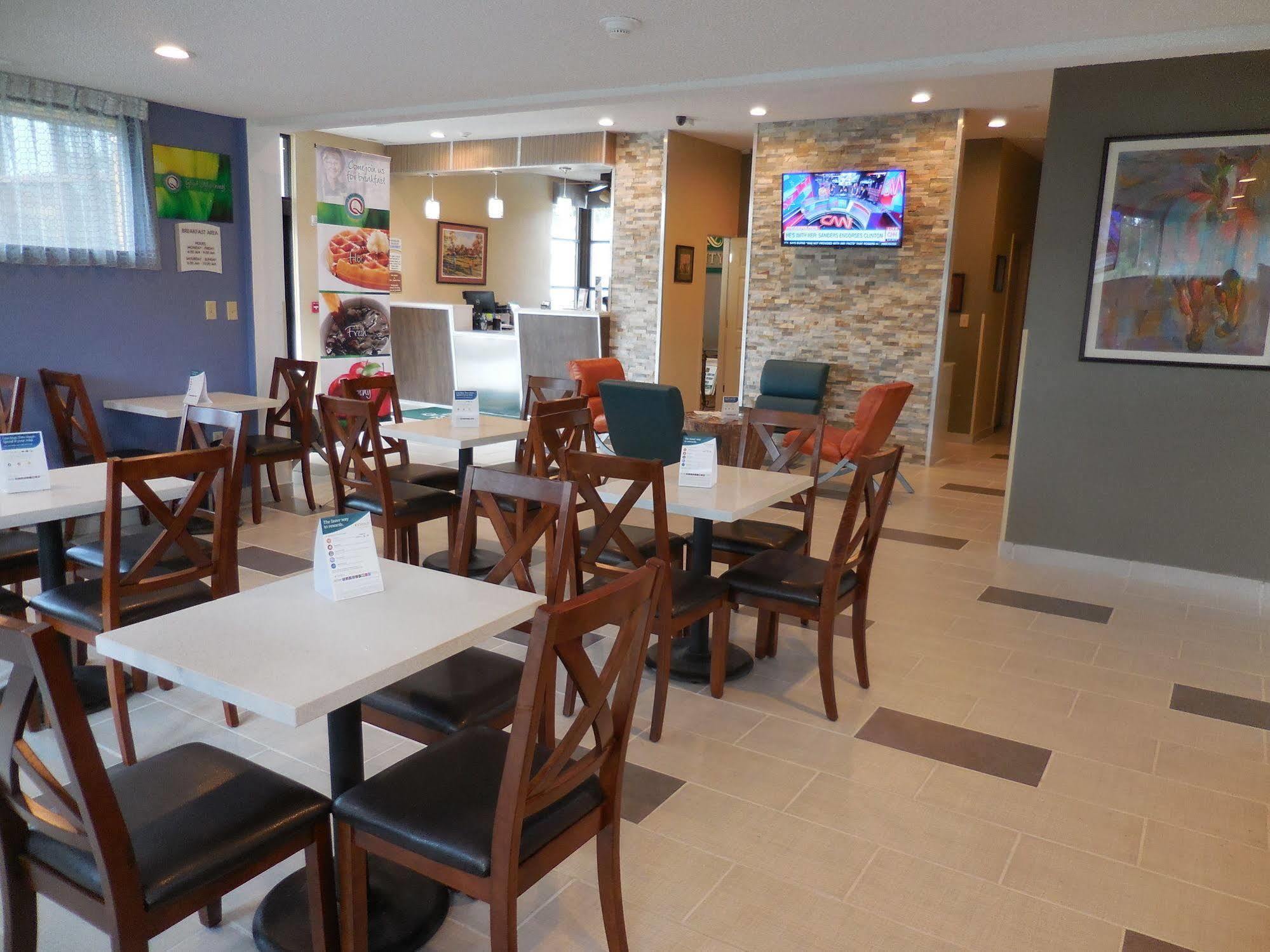 Quality Inn Aberdeen Εξωτερικό φωτογραφία