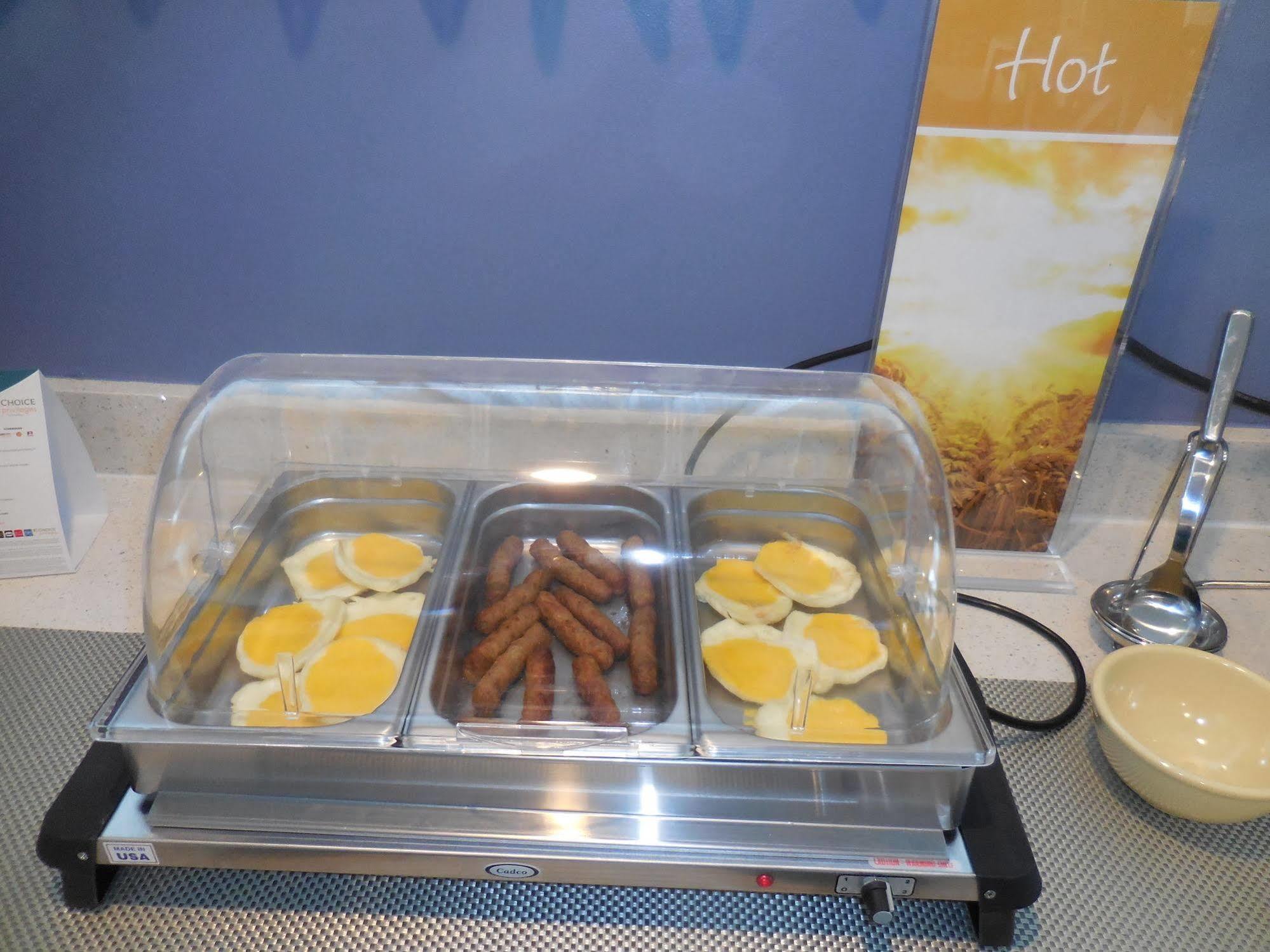 Quality Inn Aberdeen Εξωτερικό φωτογραφία