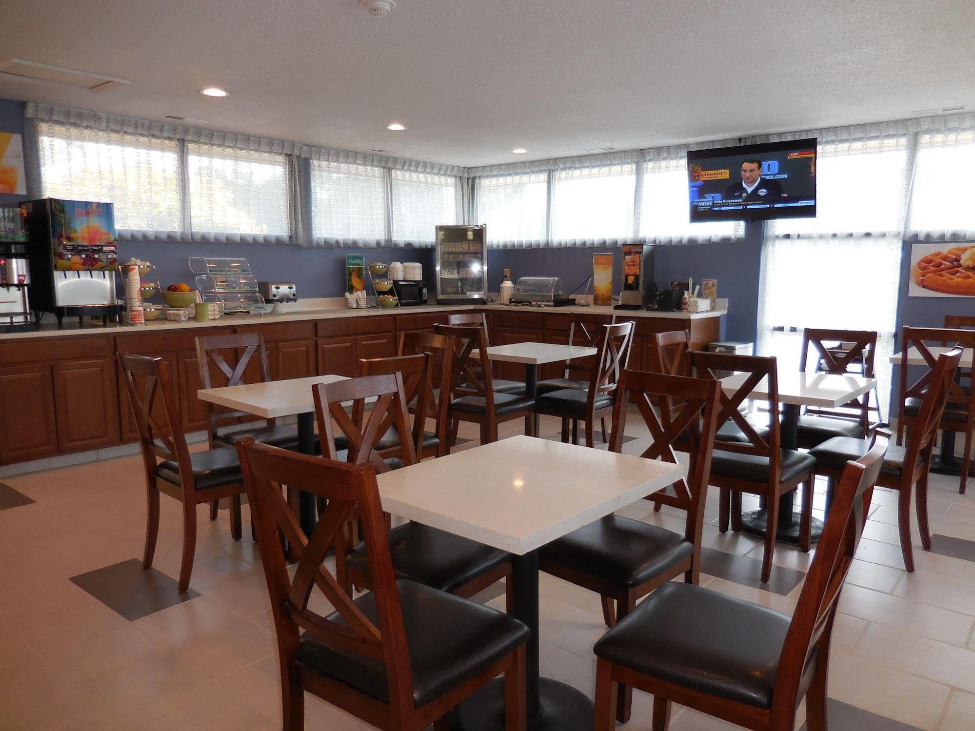 Quality Inn Aberdeen Εξωτερικό φωτογραφία