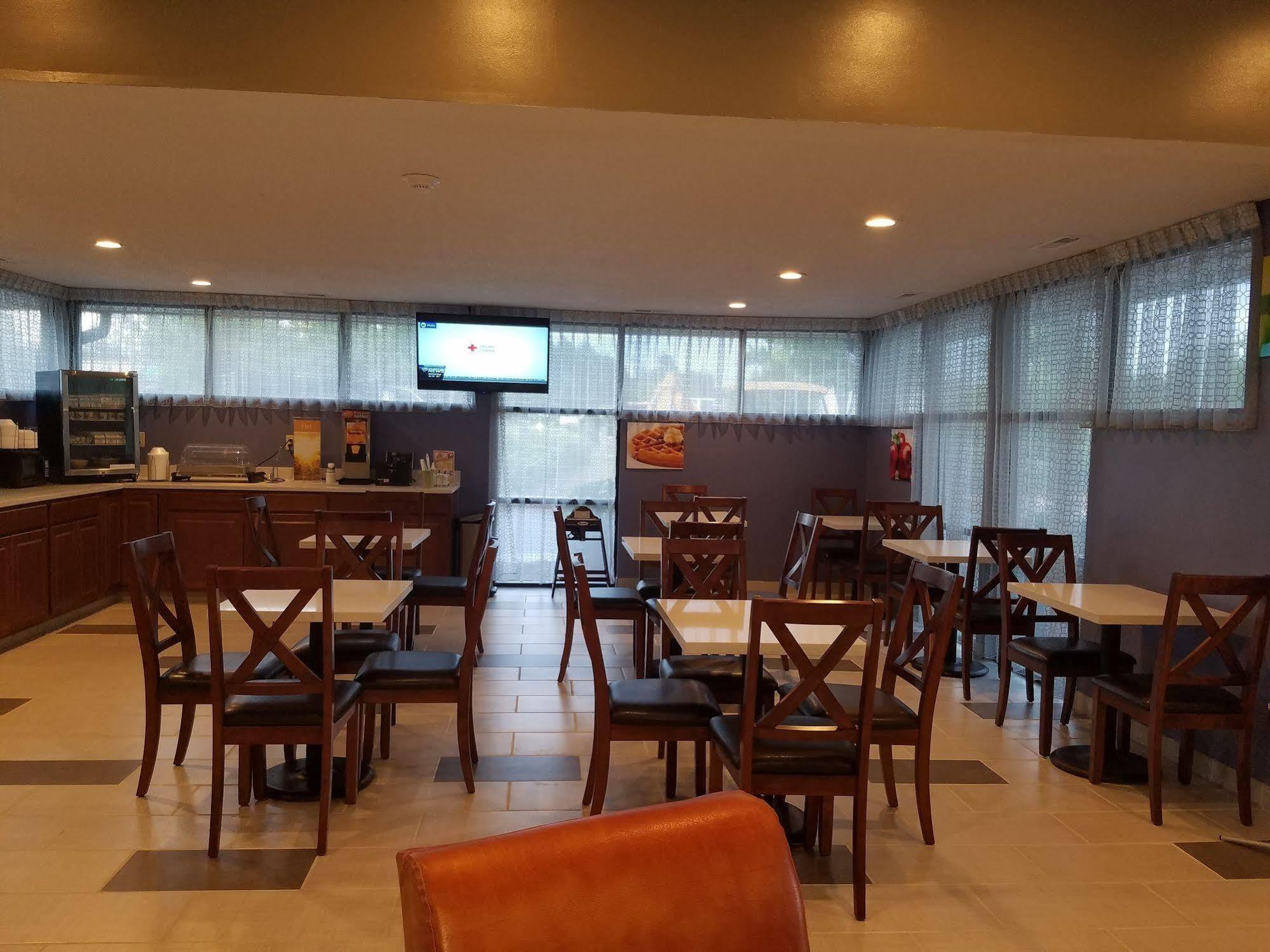 Quality Inn Aberdeen Εξωτερικό φωτογραφία
