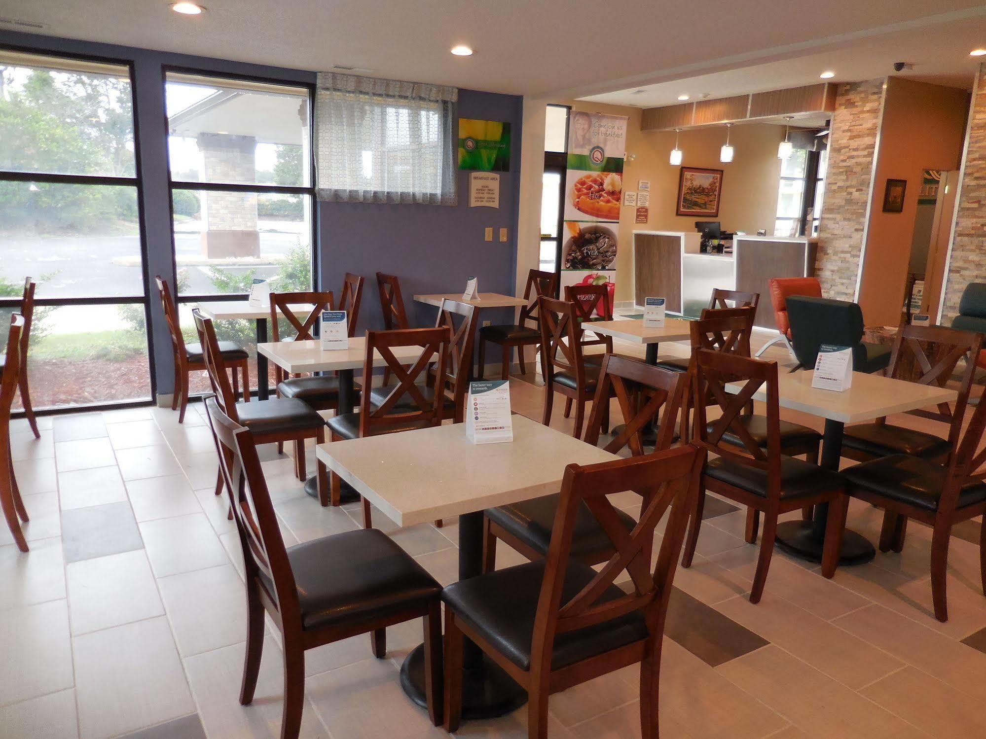Quality Inn Aberdeen Εξωτερικό φωτογραφία