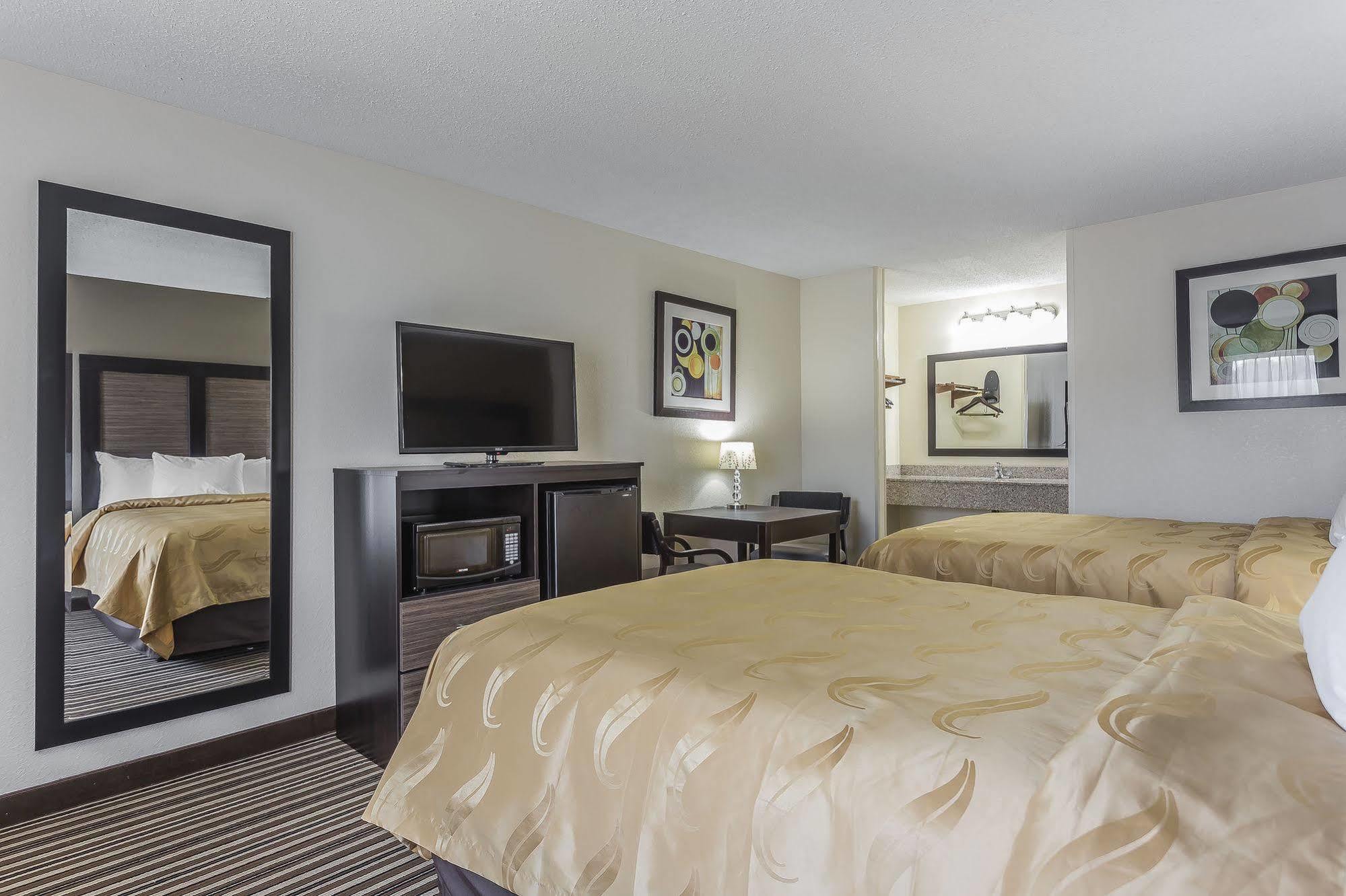 Quality Inn Aberdeen Εξωτερικό φωτογραφία