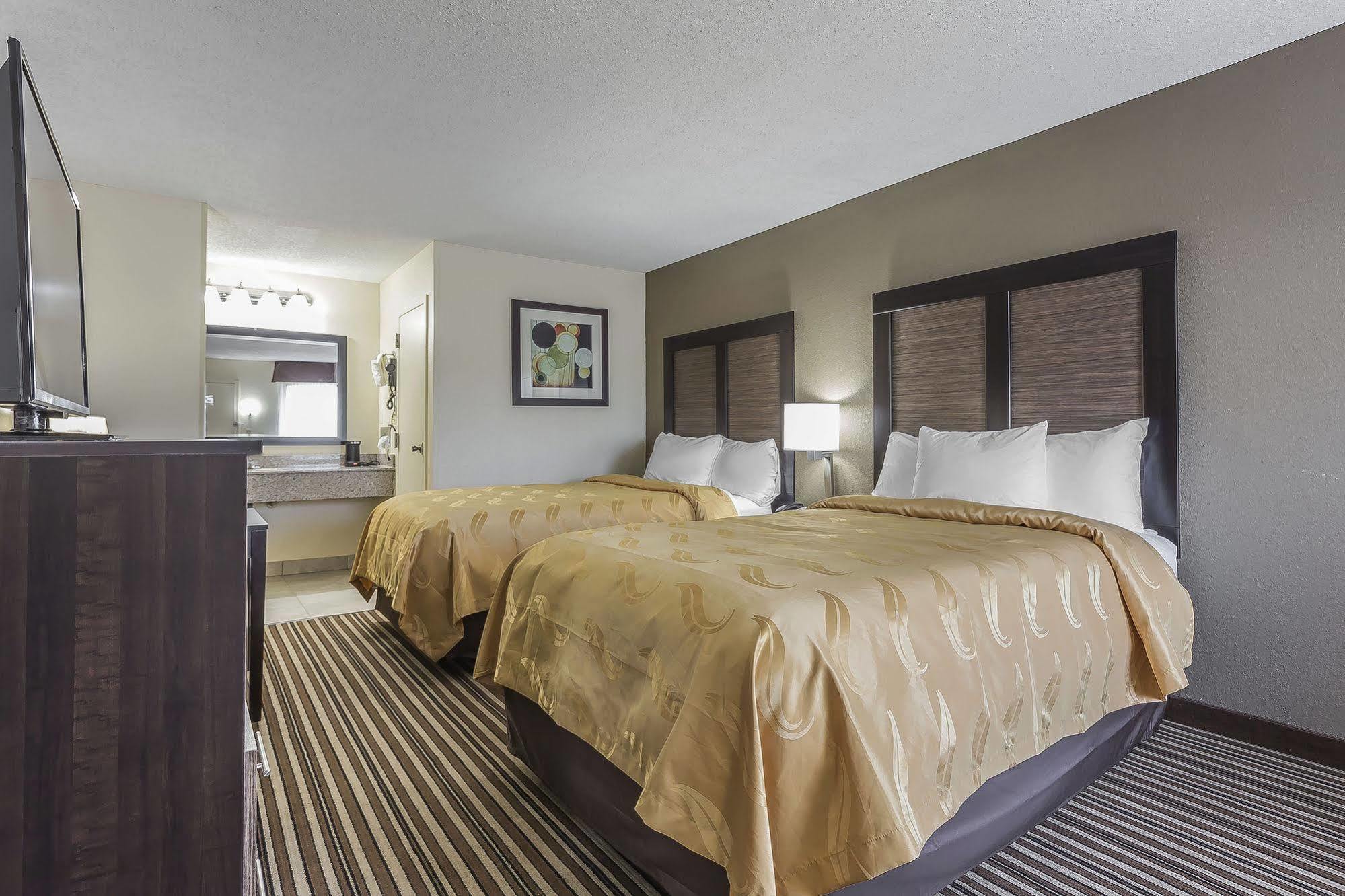 Quality Inn Aberdeen Εξωτερικό φωτογραφία