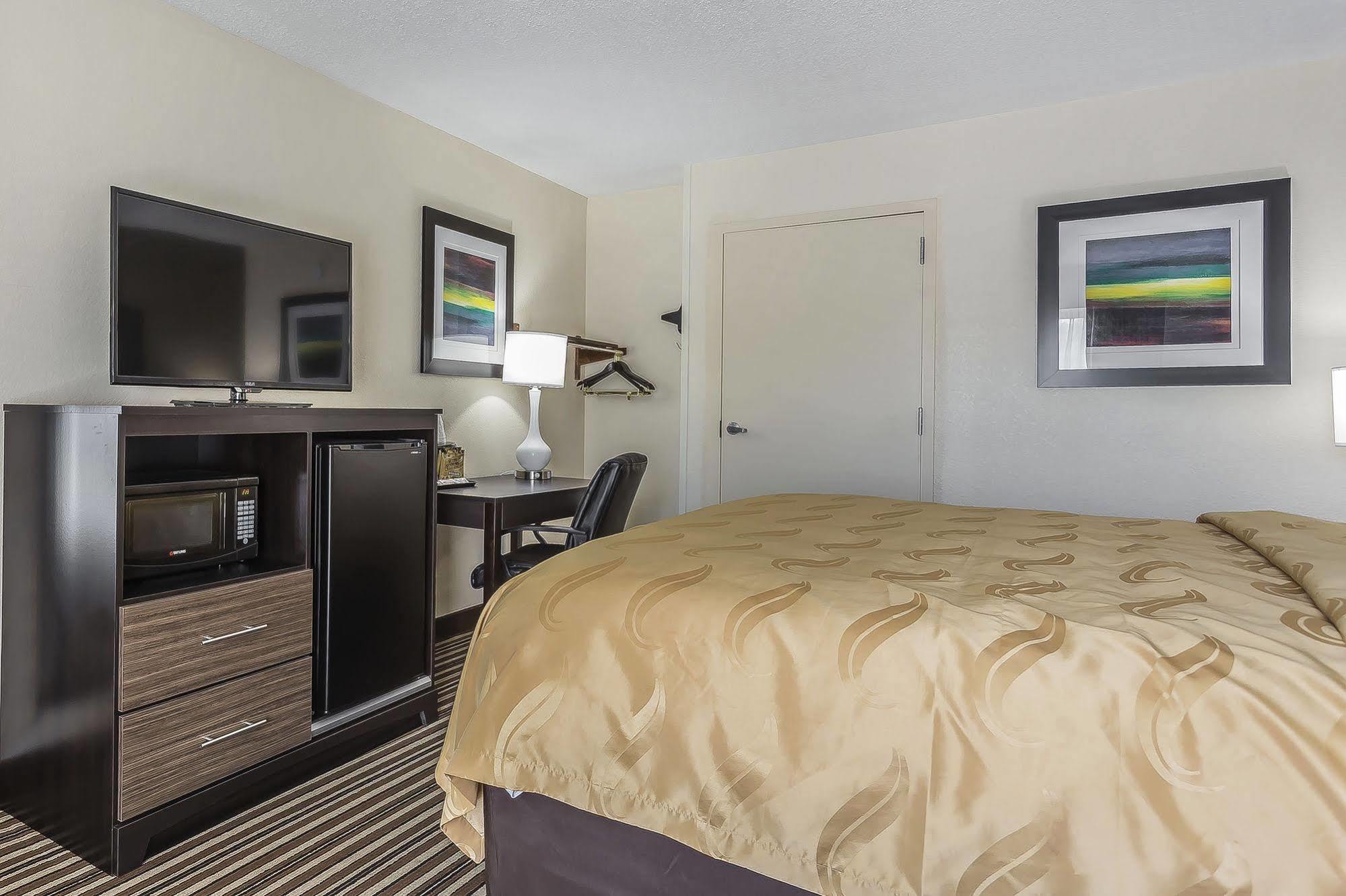 Quality Inn Aberdeen Εξωτερικό φωτογραφία