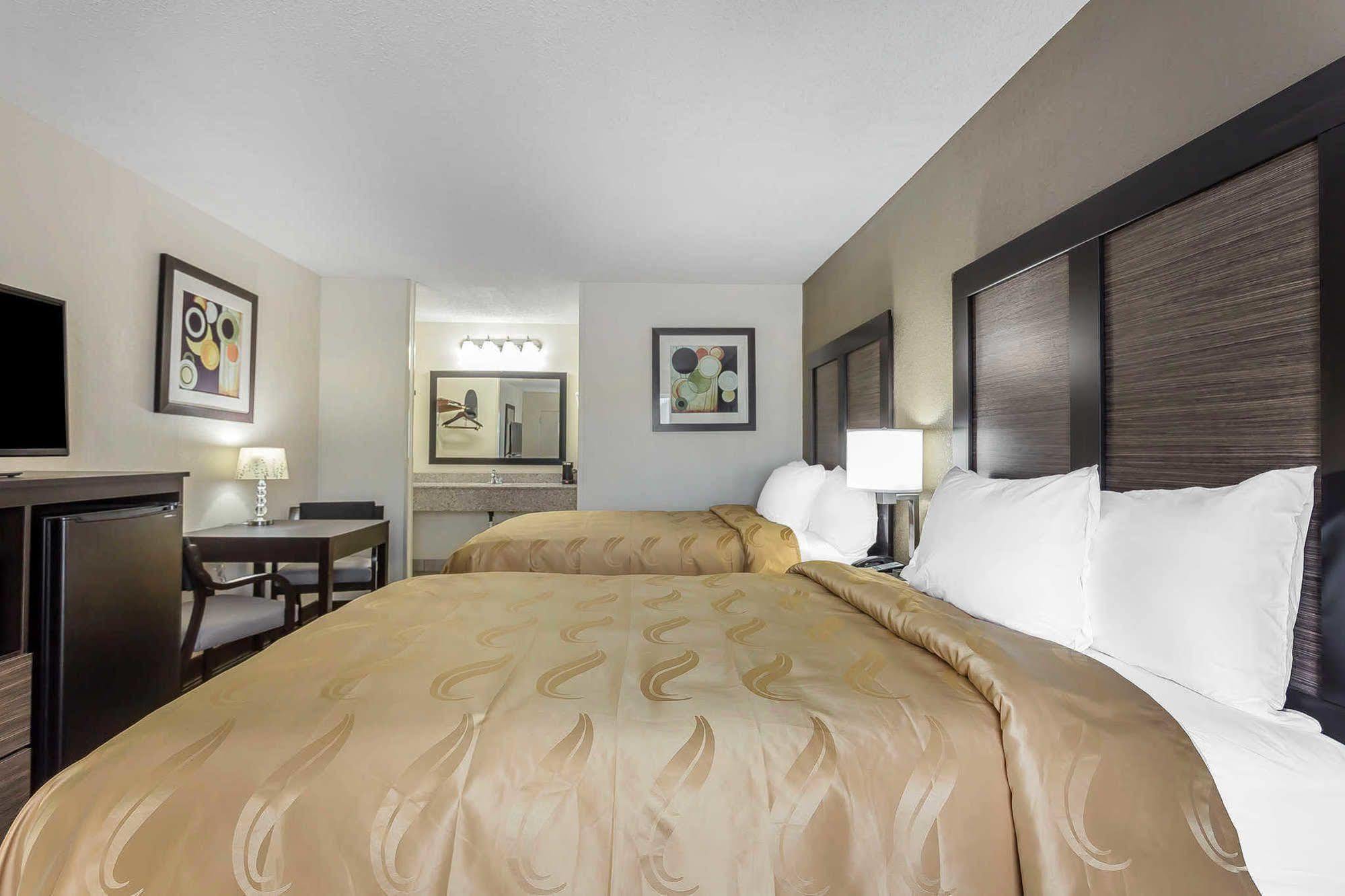 Quality Inn Aberdeen Εξωτερικό φωτογραφία
